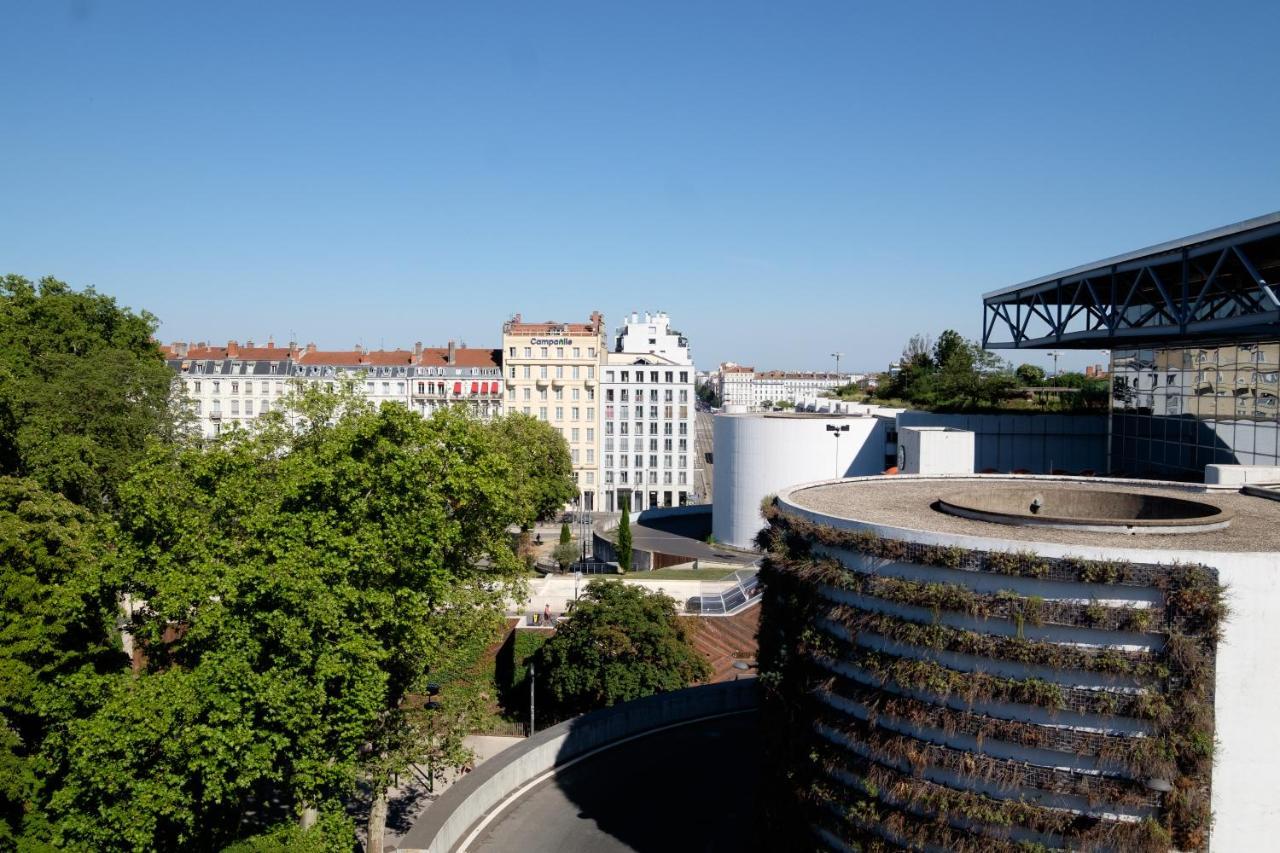 Honore Suite Casamance Lyon Exterior photo