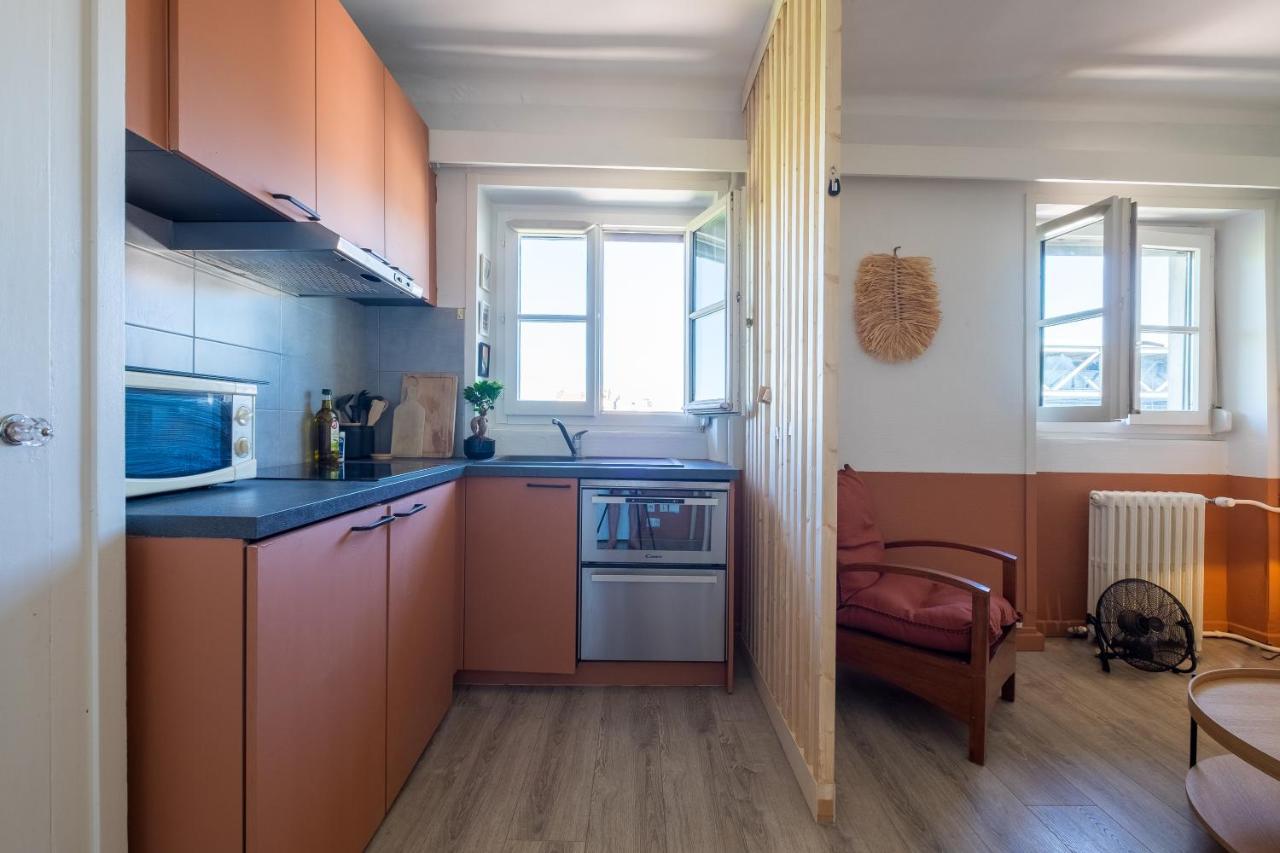 Honore Suite Casamance Lyon Exterior photo