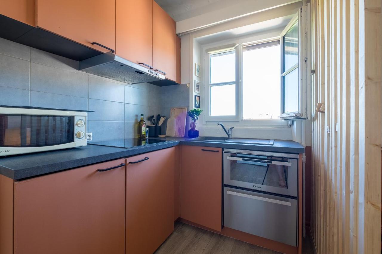 Honore Suite Casamance Lyon Exterior photo
