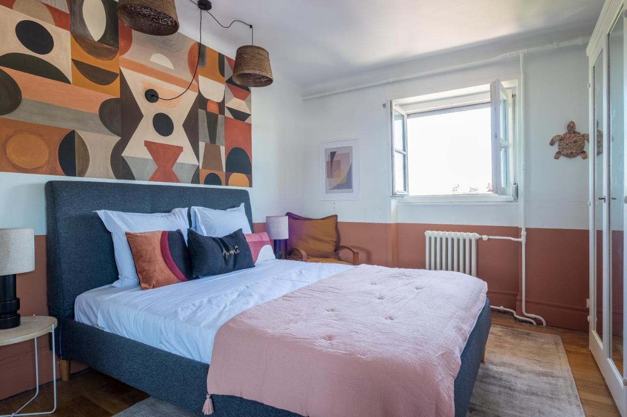 Honore Suite Casamance Lyon Exterior photo
