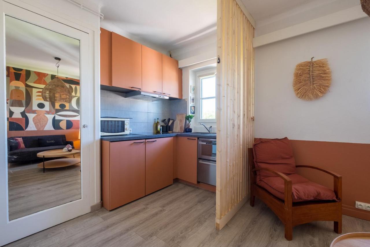 Honore Suite Casamance Lyon Exterior photo