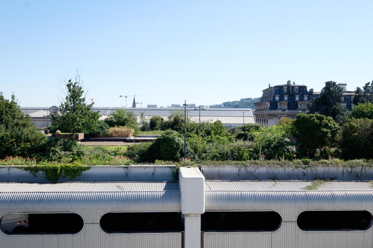 Honore Suite Casamance Lyon Exterior photo