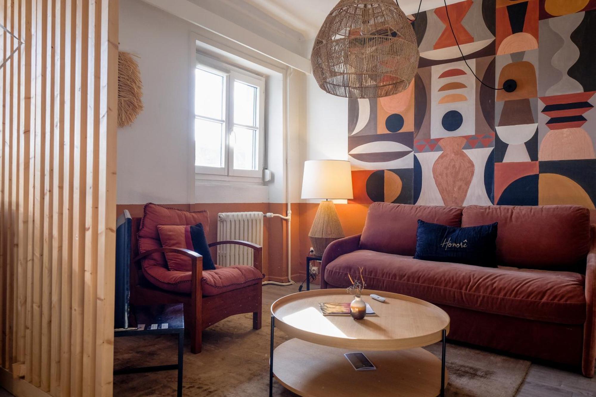 Honore Suite Casamance Lyon Exterior photo