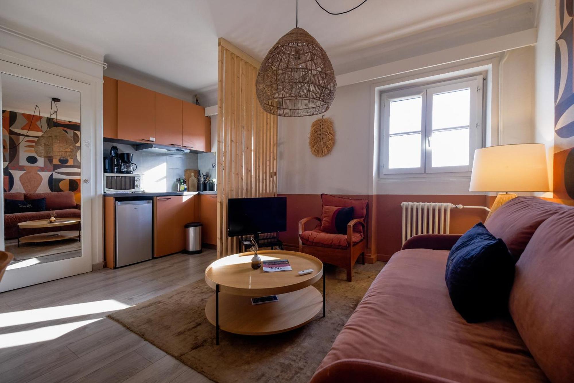 Honore Suite Casamance Lyon Exterior photo
