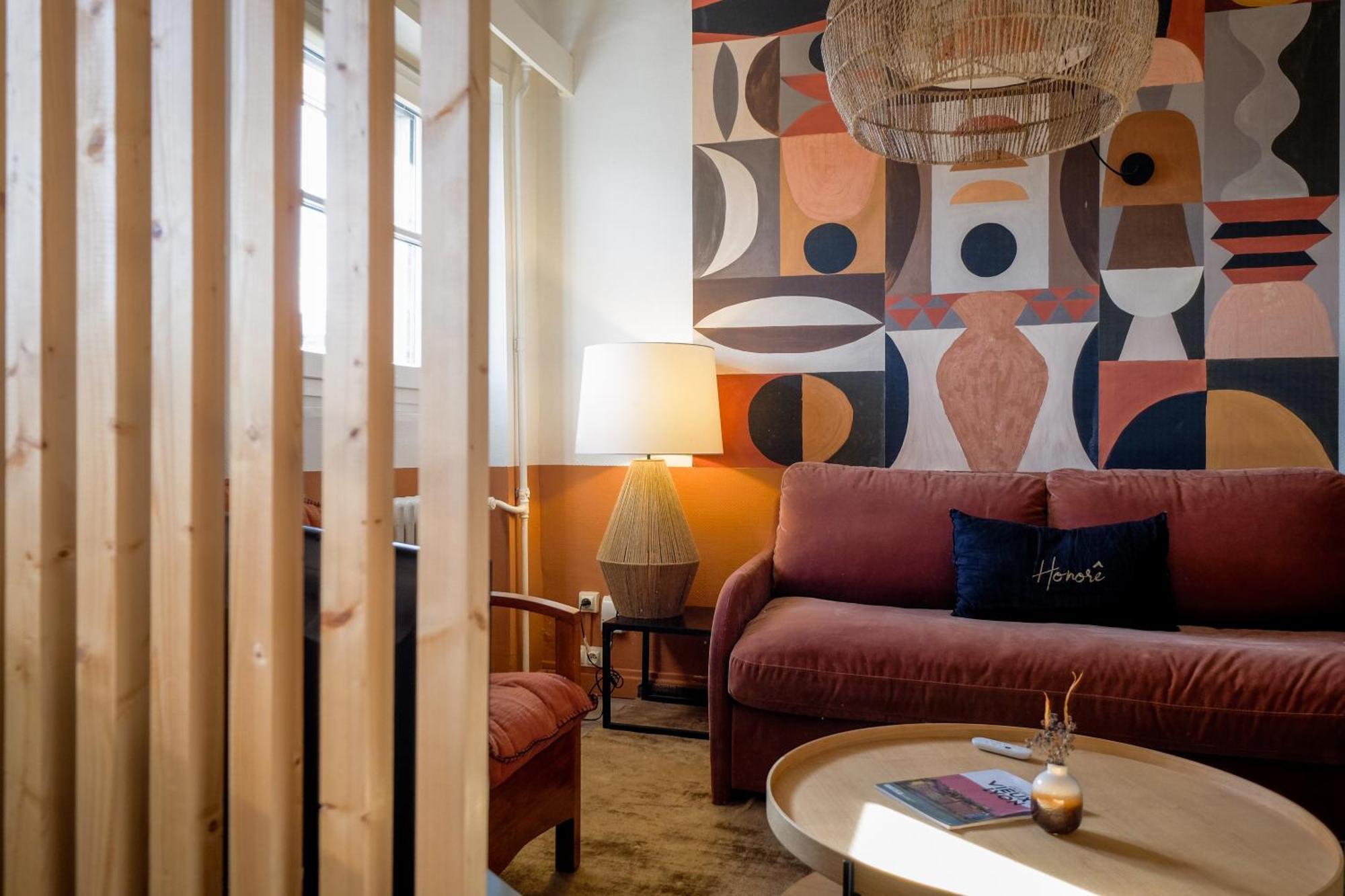 Honore Suite Casamance Lyon Exterior photo